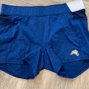 Tracksmith Bell Lap shorts